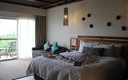 Les chambres du Outrigger On the Lagoon Fiji Les chambres du Outrigger On the Lagoon Fiji