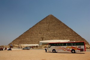 Tourisme en Égypte : état des lieux  (reportage) 