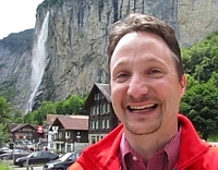 Mirko Capodanno, directeur Canada de Suisse Tourisme