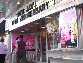 Openjaw.com célèbre son 10 ème anniversaire ! Openjaw.com célèbre son 10 ème anniversaire !