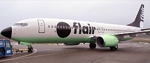 Flair Airlines annule quelques vols vers les États-Unis Flair Airlines annule quelques vols vers les États-Unis