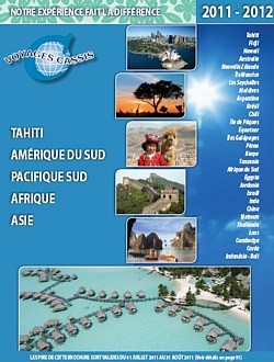 La nouvelle brochure de Voyages Cassis est maintenant disponible La nouvelle brochure de Voyages Cassis est maintenant disponible