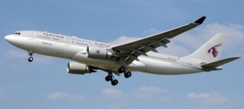 Qatar Airways entre sur le marché canadien