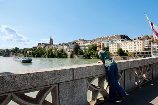 La région de Bâle a enregistré la plus forte croissance des visiteurs canadiens en 2018. (Suisse Tourisme)