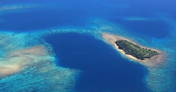 Romance, nature et plongée à Fidji