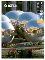 Vacances Transat distribue Collection Europe Hiver 2011-2012 Vacances Transat distribue Collection Europe Hiver 2011-2012