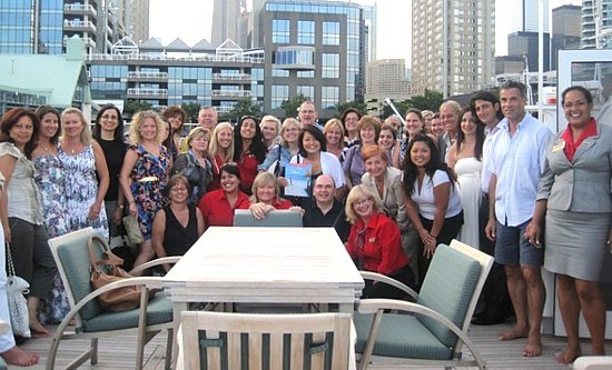 Vacances Air Canada met les voiles à bord du Lady Sandals Vacances Air Canada met les voiles à bord du Lady Sandals