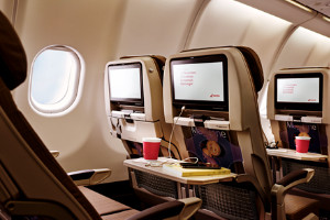 SWISS : la Premium Economy Class en 2021