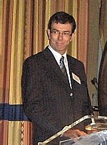 Christian Lahccen directeur général d'Air France au Canada