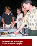 Apprendre l'Espagnol et découvrir Cuba avec l'Academia Cienfuegos Apprendre l'Espagnol et découvrir Cuba avec l'Academia Cienfuegos