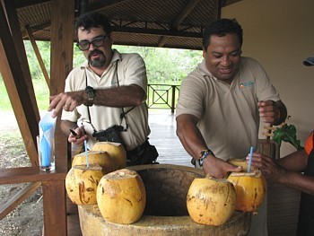 Une nouvelle formule pour découvrir le Costa Rica avec Canandès (suite) Une nouvelle formule pour découvrir le Costa Rica avec Canandès (suite)