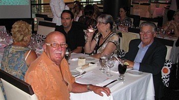 Quelques uns des invités Quelques uns des invités