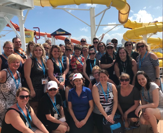 Académie en mer de TDC : arrêt sur image Académie en mer de TDC : arrêt sur image