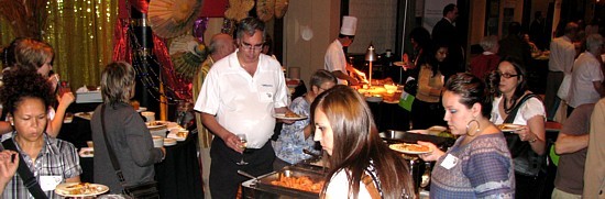 Plus de 500 agents et conseillers étaient présents Plus de 500 agents et conseillers étaient présents