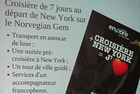 Lancement de Thomas Cook: la technologie et les croisières en vedettes ! Lancement de Thomas Cook: la technologie et les croisières en vedettes !