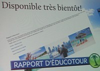 Lancement de Thomas Cook: la technologie et les croisières en vedettes ! Lancement de Thomas Cook: la technologie et les croisières en vedettes !