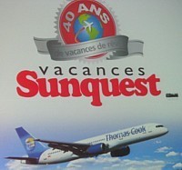 Lancement de Thomas Cook: la technologie et les croisières en vedettes ! Lancement de Thomas Cook: la technologie et les croisières en vedettes !