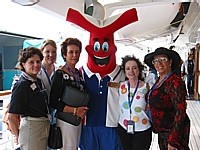 Fam tour de Carnival : retour sur image Fam tour de Carnival : retour sur image