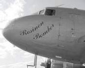 Survoler Berlin dans le mythique DC-3
