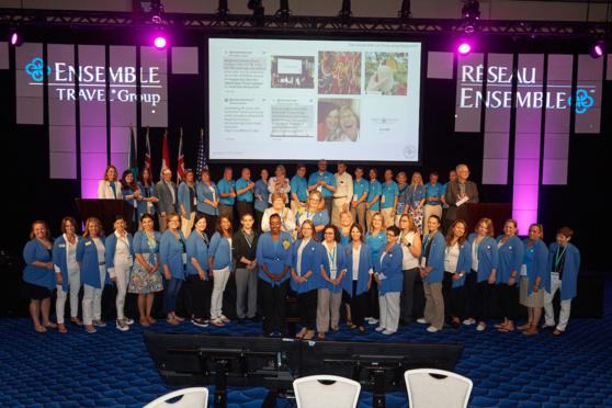 Réseau Ensemble célèbre une année mémorable marquée par une forte croissance et une multitude de prix Réseau Ensemble célèbre une année mémorable marquée par une forte croissance et une multitude de prix