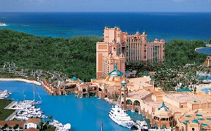 Bahamas: investissement de 1 milliard US$ dans l'Atlantis