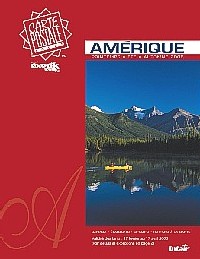 Sortie de la brochure de Carte Postale Tours