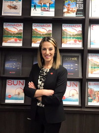 Erminia Nigro se joint à Vacances Air Canada à titre de directrice générale, Ventes – Ontario & Comptes Nationaux