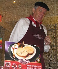 Lancement de la première '' Fête de la Gastronomie Française '' Lancement de la première '' Fête de la Gastronomie Française ''