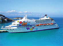 Cuba Cruise annule sa saison et reporte les opérations à  2012-2013 