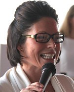 Carolie Doyon, vice-présidente Canada de Club Med Carolie Doyon, vice-présidente Canada de Club Med