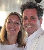 Marine Kaysen et Jean-Marc Désy Marine Kaysen et Jean-Marc Désy