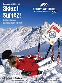 Tours Chanteclerc s'associe à Tours Altitude Tours Chanteclerc s'associe à Tours Altitude