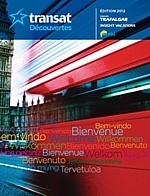 La nouvelle marque Transat Découvertes est lancée La nouvelle marque Transat Découvertes est lancée