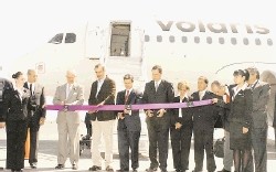 La low cost mexicaine Volaris entre en opération La low cost mexicaine Volaris entre en opération
