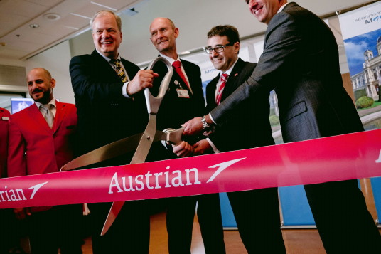 Austrian Airlines lance un nouveau vol direct entre Montréal et Vienne