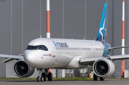 Air Transat amorce le renouvellement de sa flotte Air Transat amorce le renouvellement de sa flotte