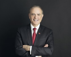 Calin Rovinescu, président et chef de la direction d'Air Canada