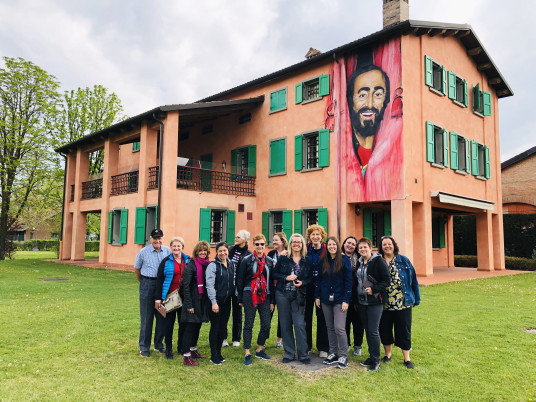 Tours Chanteclerc : Immersion culturelle et gastronomique dans la région de l’Émilie- Romagne en Italie