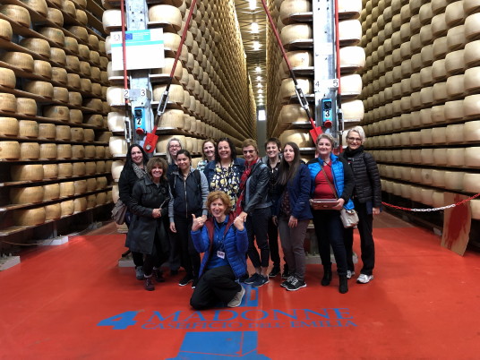 Tours Chanteclerc : Immersion culturelle et gastronomique dans la région de l’Émilie- Romagne en Italie