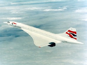 Le Concorde élu par les Britanniques joyau du design du XXe siècle