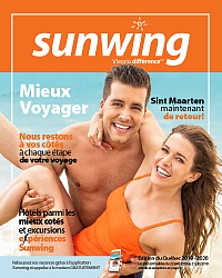 Les brochures Sunwing et Collection Signature de 2019-2020 sont maintenant disponibles