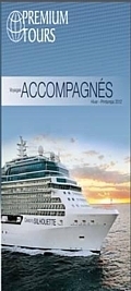 Premium Tours lance sa nouvelle programmation '' Voyages accompagnés'' automne hiver 2011/2012 Premium Tours lance sa nouvelle programmation '' Voyages accompagnés'' automne hiver 2011/2012