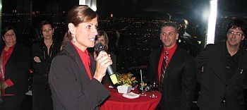 Karine Gagnon, directeur général, ventes, Est Canada et Colombie Britannique de Vacances Air Canada Karine Gagnon, directeur général, ventes, Est Canada et Colombie Britannique de Vacances Air Canada