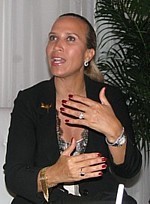 Karine Roy-Camille, Président du CMT