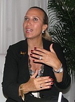 Karine Roy-Camille, Président du CMT Karine Roy-Camille, Président du CMT