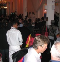 150 personnes ont répondu à l'inviation du CMT 150 personnes ont répondu à l'inviation du CMT