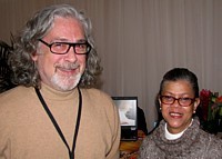 Le directeur général du Caryou Hôtel & Spa, Jean-Noël Laviale et son épouse. Le directeur général du Caryou Hôtel & Spa, Jean-Noël Laviale et son épouse.