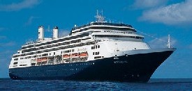 Le ms Rotterdam de Holland America Line nommé navire de l'année 2006