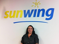 Vacances Sunwing: Josée Rouleau nommée aux ventes groupes 