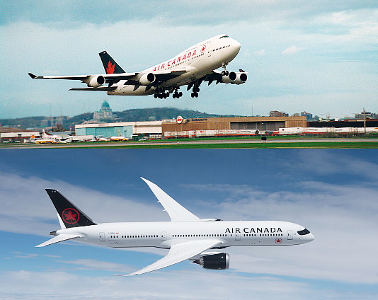 Gamsahabnida! Air Canada souligne 25 ans de service sur Séoul, en Corée du Sud